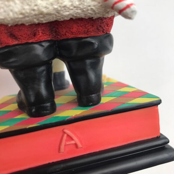 Pipka Reflections of Christmas Yes, Virginia There is a Santa 11323 Figurine - Picture 14 of 15